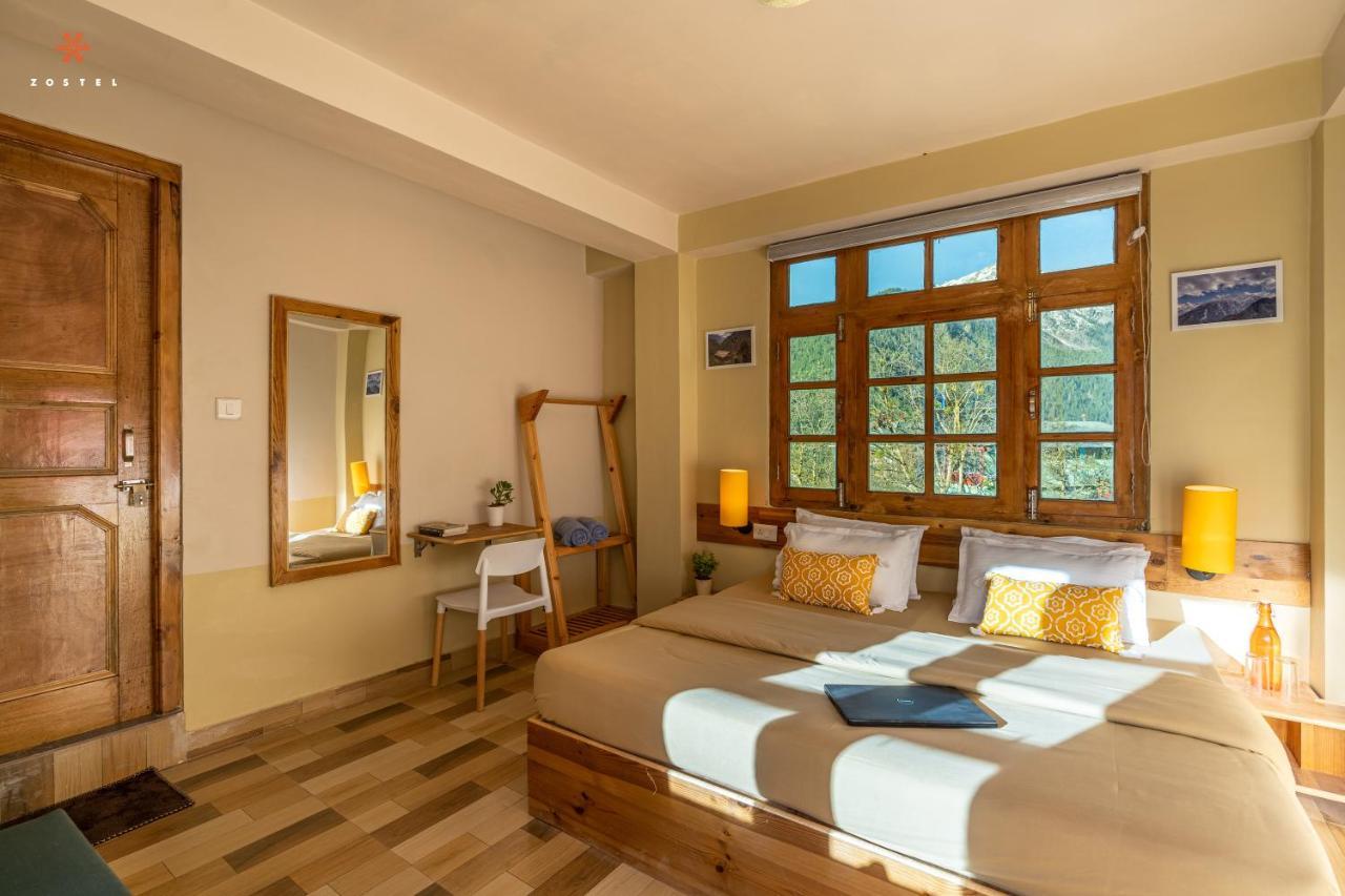 Hostel Zostel Sāngla Exteriér fotografie